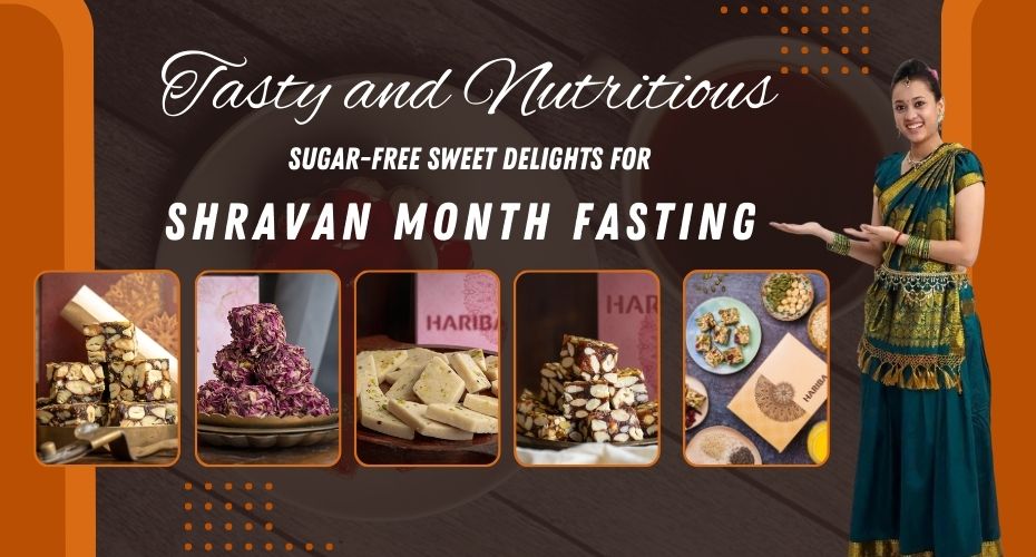 Tasty and Nutritious Sugar-Free Sweet Delights for Shravan Month Fasti ...