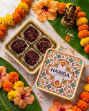 Dryfruit Punch-Rose Prasad Box