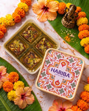 Dryfruit Punch-Dates Prasad Box
