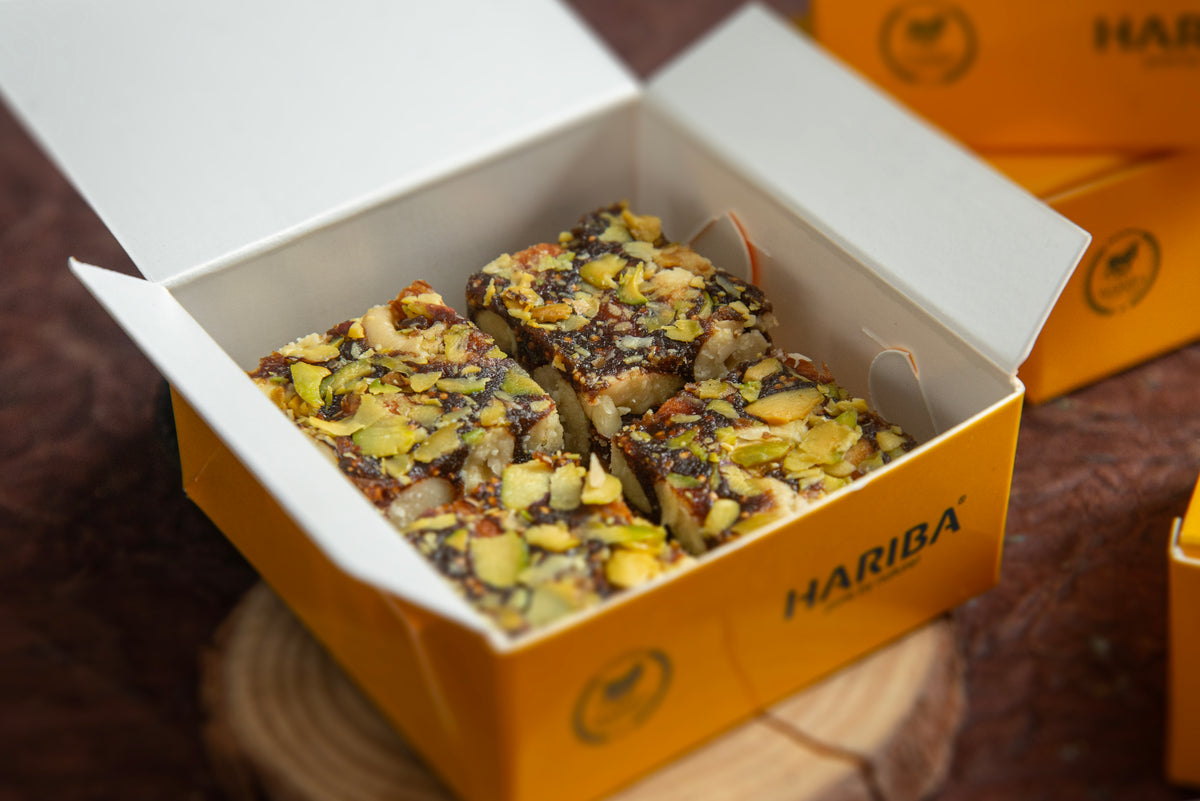 Prasad Mini Box - Dryfruit Punch Anjeer (100 gms x 10 box)