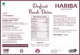 Dryfruit Punch-Dates