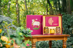 Hamper pack with American Dryfruit Punch