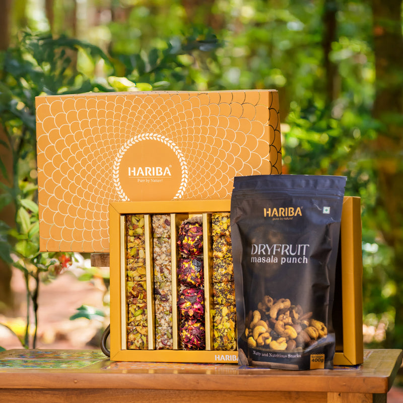 Snacks & Sweets Assorted Box