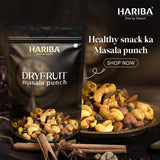 Dryfruit Masala Punch
