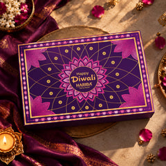 1kg Diwali Box (Dryfruit Punch Date, Dryfruit Date Anjeer, Nutritional Punch American Dryfruit Punch)