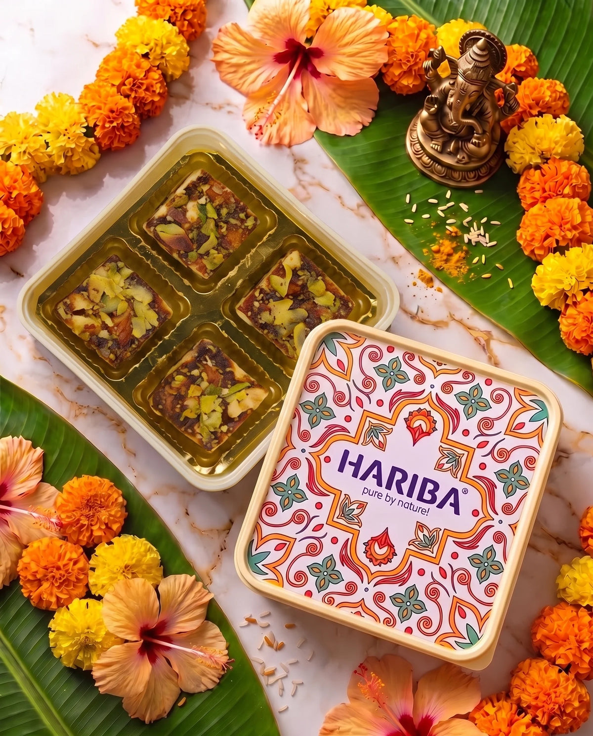 Dryfruit Punch-Anjeer Prasad Box
